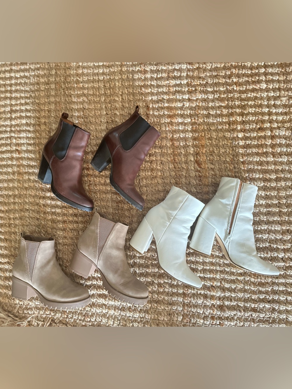 Women’s Boots Bundle - Size 6, 6.5